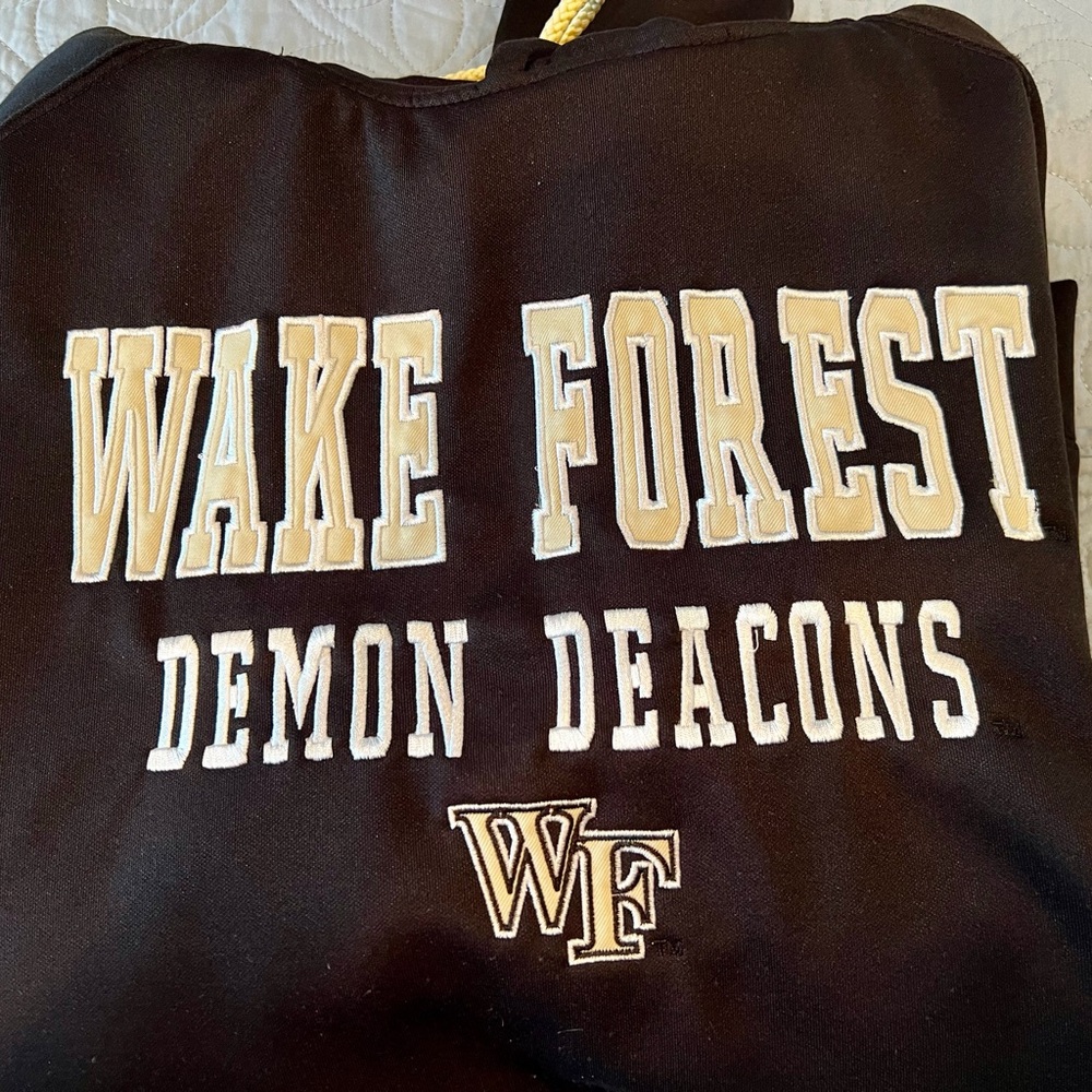 Wake Forest Hoodie